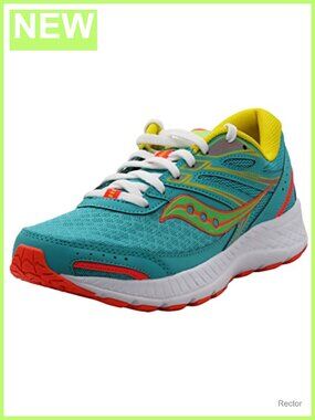 Women's Running Shoes Athletic Lace-Up Breathable Mesh Cushioned Road Sneakers